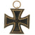 Original German WWII Wehrmacht Iron Cross 2nd Class 1939 with Replica Ribbon - EKII Original Items