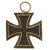 Original German WWII Wehrmacht Iron Cross 2nd Class 1939 with Replica Ribbon - EKII Original Items
