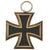 Original German WWII Wehrmacht Iron Cross 2nd Class 1939 with Replica Ribbon - EKII Original Items