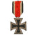 Original German WWII Wehrmacht Iron Cross 2nd Class 1939 by Gustav Brehmer of Markneukirchen with Ribbon - EKII Original Items