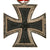 Original German WWII Wehrmacht Iron Cross 2nd Class 1939 by Gustav Brehmer of Markneukirchen with Ribbon - EKII Original Items