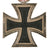 Original German WWII Wehrmacht Iron Cross 2nd Class 1939 by Gustav Brehmer of Markneukirchen with Ribbon - EKII Original Items