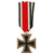 Original German WWII Wehrmacht Iron Cross 2nd Class 1939 by with Ribbon - Unclear Maker Marking - EKII Original Items