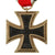 Original German WWII Wehrmacht Iron Cross 2nd Class 1939 by with Ribbon - Unclear Maker Marking - EKII Original Items