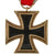 Original German WWII Wehrmacht Iron Cross 2nd Class 1939 by with Ribbon - Unclear Maker Marking - EKII Original Items