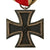 Original German WWII Wehrmacht Iron Cross 2nd Class 1939 by J.E. Hammer & Söhne with Ribbon - EKII Original Items