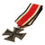 Original German WWII Wehrmacht Iron Cross 2nd Class 1939 by J.E. Hammer & Söhne with Ribbon - EKII Original Items