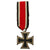 Original German WWII Wehrmacht Iron Cross 2nd Class 1939 by Wilhelm Deumer with Ribbon & KvK II Pin - EKII Original Items
