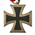 Original German WWII Wehrmacht Iron Cross 2nd Class 1939 by Wilhelm Deumer with Ribbon & KvK II Pin - EKII Original Items