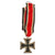 Original German WWII Wehrmacht Iron Cross 2nd Class 1939 by Klein & Quenzer A.G. with Ribbon - EKII Original Items