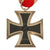 Original German WWII Wehrmacht Iron Cross 2nd Class 1939 by Klein & Quenzer A.G. with Ribbon - EKII Original Items