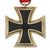 Original German WWII Iron Cross 2nd Class 1939 EKII with Named Award Document & Ribbon - Luftwaffe Signals Operations Original Items