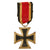 Original German WWII Iron Cross 2nd Class 1939 with Named 279th Infantry Award Document & Ribbon - EKII Original Items