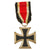 Original German WWII Iron Cross 2nd Class 1939 with Named 279th Infantry Award Document & Ribbon - EKII Original Items