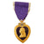 Original U.S. WWII Numbered Purple Heart Medal in Original Presentation Case - #453559 Original Items