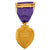 Original U.S. WWII Numbered Purple Heart Medal in Original Presentation Case - #453559 Original Items