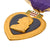 Original U.S. WWII Numbered Purple Heart Medal with Pin & Ribbon in Original Presentation Case - #241424 Original Items