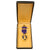 Original U.S. WWII Numbered Purple Heart Medal with Pin & Ribbon in Original Presentation Case - #241424 Original Items