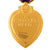 Original U.S. WWII Numbered Purple Heart Medal with Pin & Ribbon in Original Presentation Case - #241424 Original Items