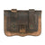 Original U.S. Civil War Excellent Federal Issue .44 Caliber Pistol Cartridge Box by T. Smith & Co of New York Original Items