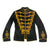Original Pre-WWI British Hussars Regiment Atilla Jacket Original Items