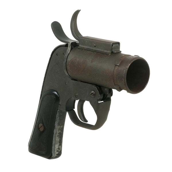 Original U.S. WWII M8 Pyrotechnic 37mm Flare Signal Pistol by McInerne ...