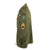 Original U.S. Vietnam War M1951 1st Special Forces (Airborne) Field Jacket with Period Applied Insignia - Paratrooper’s Wings Original Items