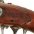 Original U.S. Model 1836 Flintlock Cavalry Pistol by R. Johnson with Cartouches - Unconverted - dated 1843 Original Items
