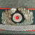 Original German WWII Named Heer Artillery Officers Schirmmütze Visor Crush Cap by J.B. Holzinger of Berchtesgaden - size 58 Original Items