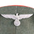 Original German WWII Named Heer Artillery Officers Schirmmütze Visor Crush Cap by J.B. Holzinger of Berchtesgaden - size 58 Original Items