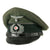 Original German WWII Army Heer Sonderführer Civilian Special Leader Schirmmütze Visor Crush Cap - size 56 Original Items