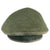 Original German WWII Army Heer Sonderführer Civilian Special Leader Schirmmütze Visor Crush Cap - size 56 Original Items