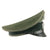Original German WWII Army Heer Sonderführer Civilian Special Leader Schirmmütze Visor Crush Cap - size 56 Original Items