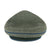 Original German WWII Army Heer Medical Officer Schirmmütze Visor Crush Cap with Embroidered Wreath Original Items