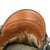 Original German WWII Army Heer Medical Officer Schirmmütze Visor Crush Cap with Embroidered Wreath Original Items
