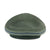 Original German WWII Military Medical Service Officer Schirmmütze Visor Cap by EREL - Double Marked Original Items