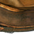 Original German WWII Military Medical Service Officer Schirmmütze Visor Cap by EREL - Double Marked Original Items
