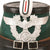 Original German WWII 1938 Dated Late Pattern Metropolitan Police Shako with Chinstrap and Unit Marking - Size 59 Original Items