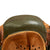 Original German WWII M16 Transitional Heer Army Former Double Decal Helmet with Damaged 56cm Liner & Chinstrap - Stamped Si66 Original Items