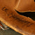 Original German WWII M16 Transitional Heer Army Former Double Decal Helmet with Damaged 56cm Liner & Chinstrap - Stamped Si66 Original Items