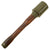 Original German WWII Inert 1944 dated M24 Stick Grenade by Hermann Nier with Fragmentation Sleeve - Stielhandgranate Original Items