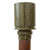 Original German WWII Inert 1944 dated M24 Stick Grenade by Hermann Nier with Fragmentation Sleeve - Stielhandgranate Original Items