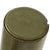 Original German WWII Inert 1944 dated M24 Stick Grenade by Hermann Nier with Fragmentation Sleeve - Stielhandgranate Original Items