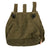 Original German WWII Heer Army M31 Bread Bag in Olive Green Canvas with RBNr. Marking - Unissued Original Items