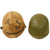 Original U.S. Vietnam War M1 Helmet with 1969 Dated Camouflage Cover and Liner Original Items