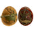 Original U.S. Vietnam War M1 Helmet with 1969 Dated Camouflage Cover and Liner Original Items