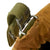 Original U.S. Vietnam War M1 Helmet with 1969 Dated Camouflage Cover and Liner Original Items