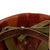 Original U.S. Vietnam War M1 Helmet with 1969 Dated Camouflage Cover and Liner Original Items