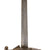 Original Italian Pre-WWI Model 1888 Cavalry Officer’s Sword with Etched Blade & Scabbard Original Items