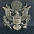 Original U.S. Vietnam War Era Named US Air Force General Officer’s Peaked Visor for Major General Marvin C. Demler, Secretary of the Air Force - WWII Project Officer for the First  B-29 Aircraft Modifications for Delivery of Atomic Bomb Original Items